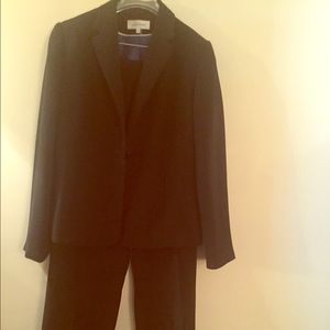 Calvin Klein Black Suit!